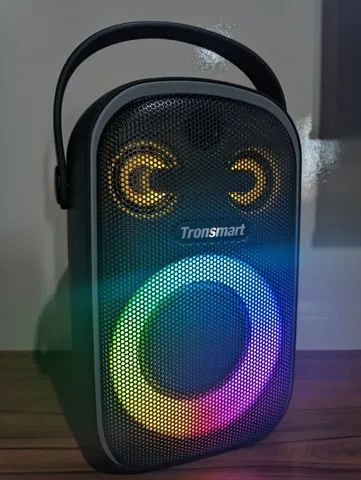 Caixa de som Bluetooth Premium Tronsmart Halo 100 60W