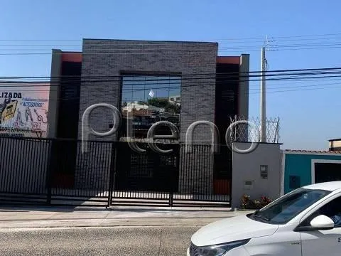 Barracão à venda e para alugar em Campinas, Jardim Novo Campos Elíseos, com 500 m²