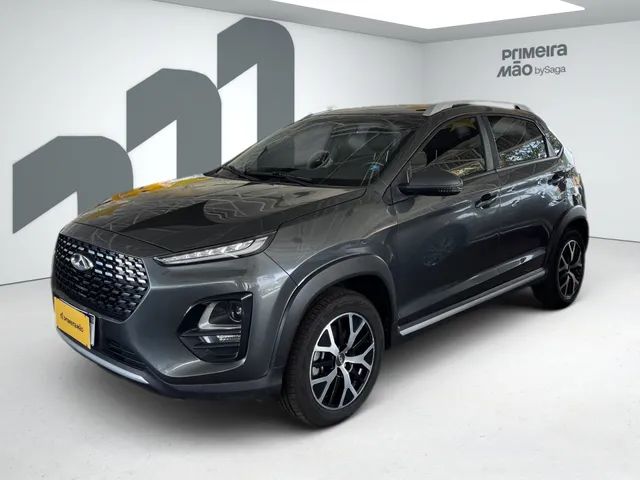 CAOA Chery Tiggo 3X Plus 1.0 Turbo (Aut)