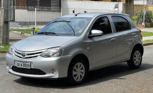 Etios Hb 1,3 Automatico - Mais baixo Km do BR - Revisado com Garantia - Foto 2
