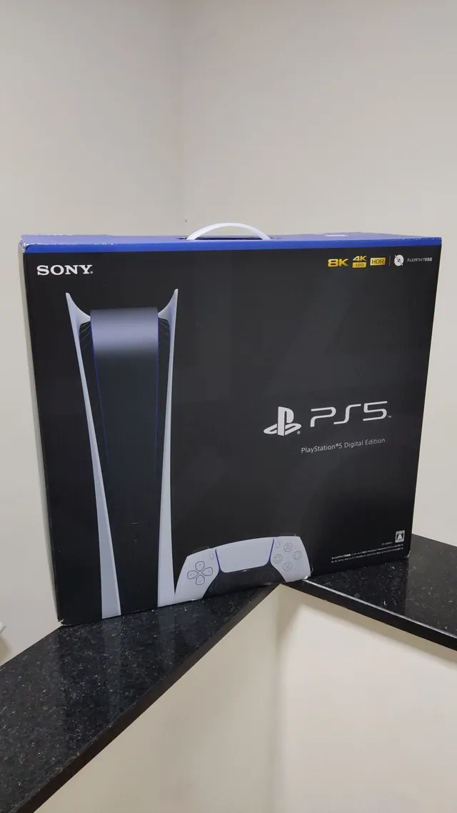 Sony playstation 5  +2221 anúncios na OLX Brasil
