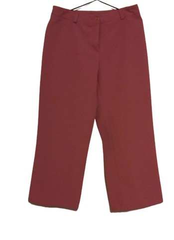 Calça Alfaiataria Feminina Skinny  Rosa