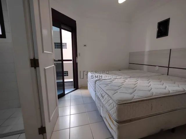 Apartamento 4 Dormitórios (3 Suítes) - 2 vagas, mobiliado, para locação anual na Praia das