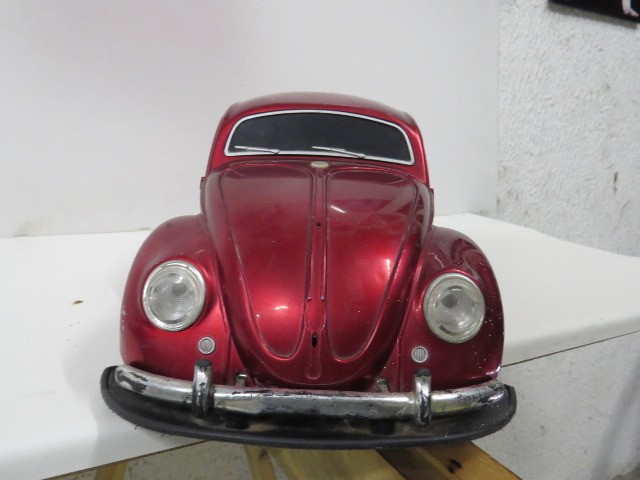 fusca controle remoto maysto - Foto 2