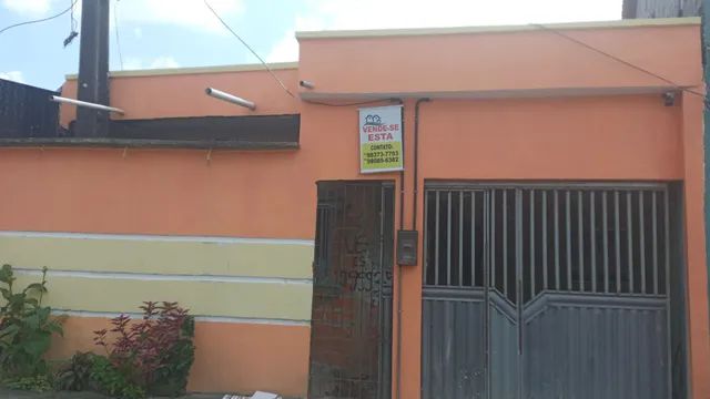 Captação de Casa a venda na Rua São Raimundo, Icuí-Guajara, Ananindeua, PA