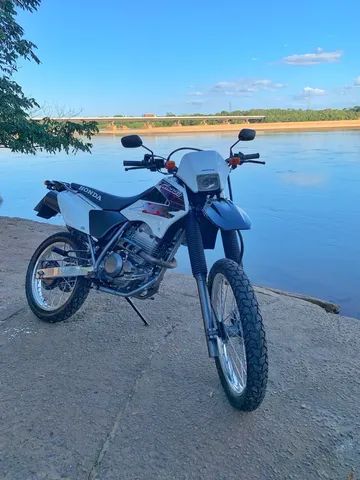 Moto de trilha – Linhares XT