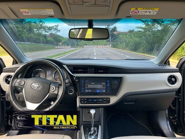 Corolla XEI 2018 - TITAN MULTIMARCAS  - Foto 3
