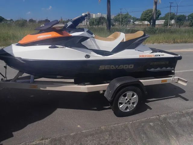 Vendo jetsk  - Foto 2