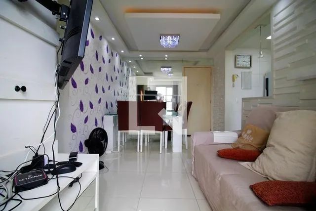Apartamento para Aluguel - Todos os Santos, 2 Quartos,  55 m2