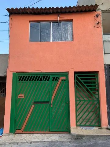 Captação de Casa a venda na Rua João Del Moura, Vila Cecilia, Jandira, SP