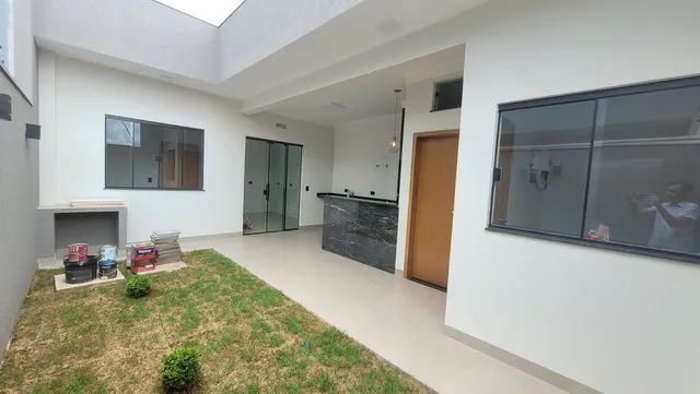 Casa 3 quartos à venda - Jardim Monte Rei, Maringá - PR 1248949086