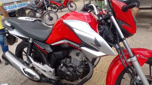 Motos HONDA CG 2022 - Belém, Pará