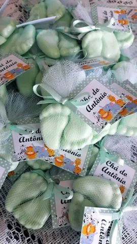Lembrancinha chá de bebê  - Foto 5