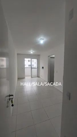 Captação de Apartamento para locação na Rua Homero de Miranda Gomes - de 659/660 a 1476/1477, Fundos, Biguaçu, SC