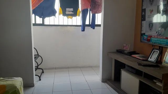 Captação de Apartamento a venda na Rua Caetano Figueiredo, Cristo Redentor, João Pessoa, PB