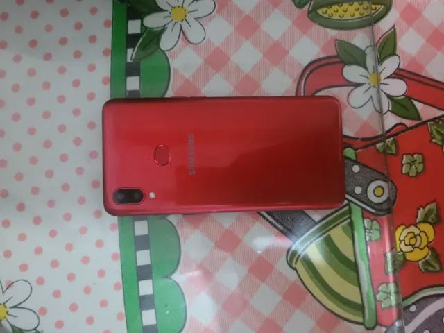 Samsung A10s tá top - Foto 2