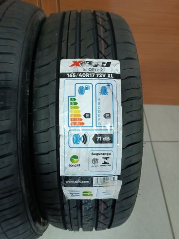 SUPER PROMOÇÃO 195/40/17 NOVOS!! R$ 369,00 - Foto 7