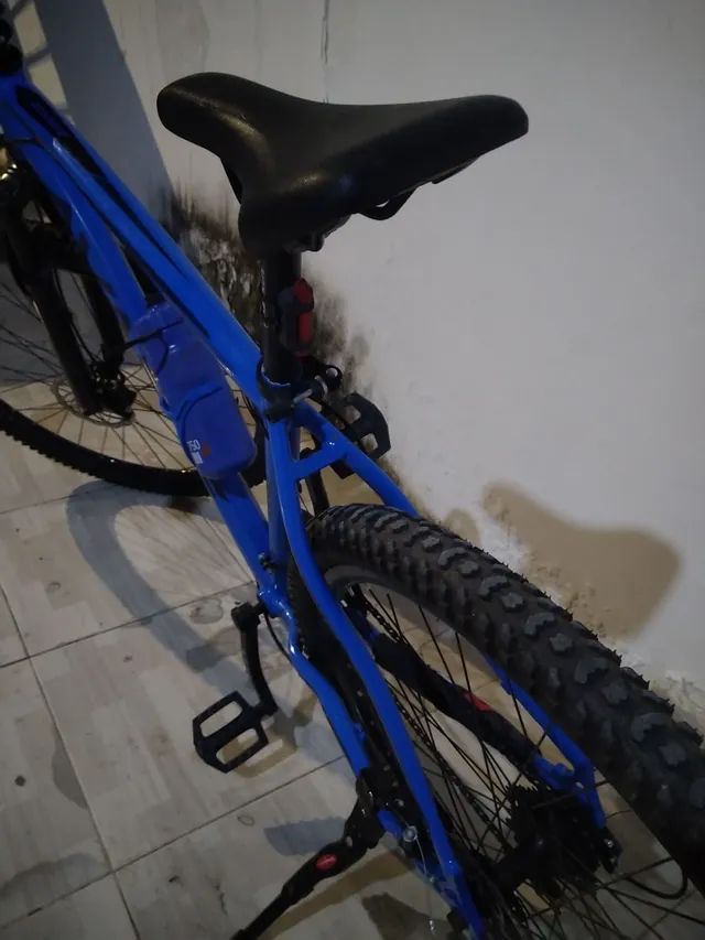 Bike Avance Onix azul