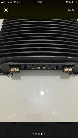 Rockford Fosgate Punch 200ix - Foto 4