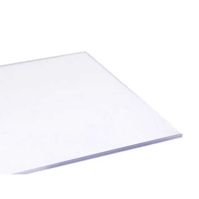 Policarbonato Compacto Cristal 2mm 1,00x2,00