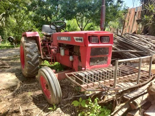 Girico Agrale - 4200 - Classificados do Agro