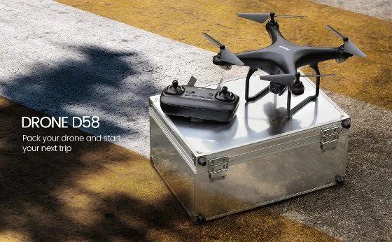 Potensic sales d58 drone