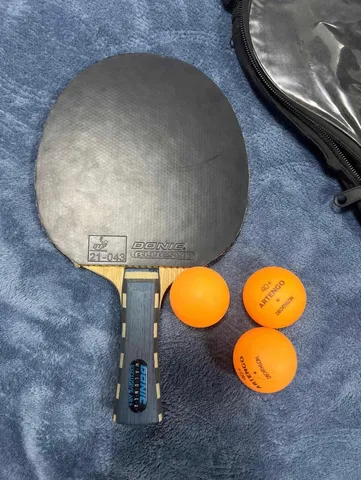 Raquete De Ping Pong Tênis De Mesa A Prova D'água Artengo em