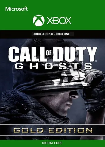 Call Of Duty Ghosts Xbox 360 Físico Seminovo Disco 01