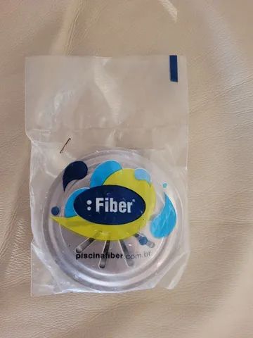 Ralo Fundo Inox Anti Turbilhão Piscina