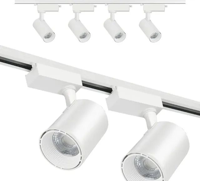 Spot Led 7w 3000k branco quente  - Foto 2