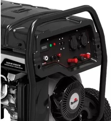 GERADOR DE ENERGIA A GASOLINA - TG10000CXE3-380 - Foto 5