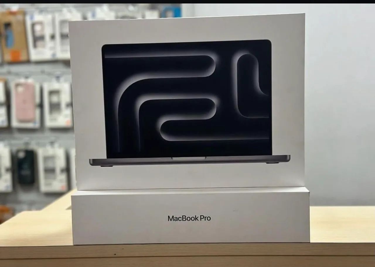 MacBook Pro M4 Pro 16.2 2024