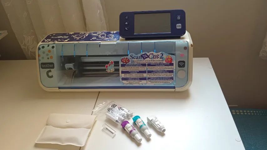 Maquina de corte ScanNCut 2 650W Brother - Foto 2
