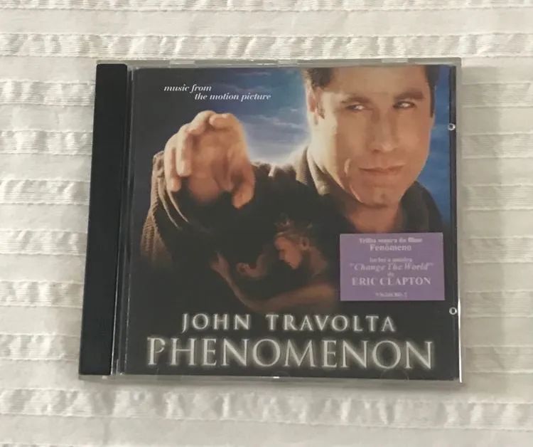 cd trilha filme fenômeno