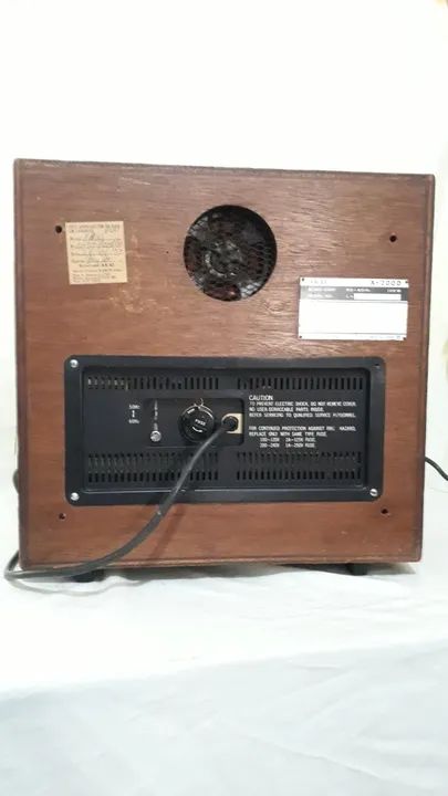 Gravador de Rolo Akai X-200D - Foto 3