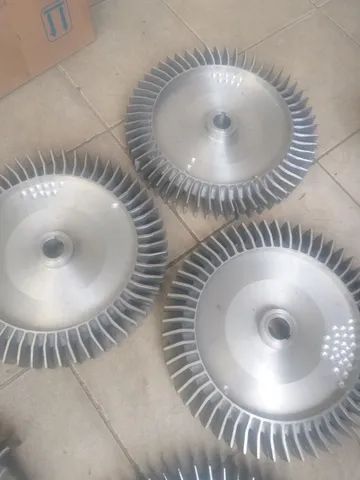 Rotor Compressor Radial