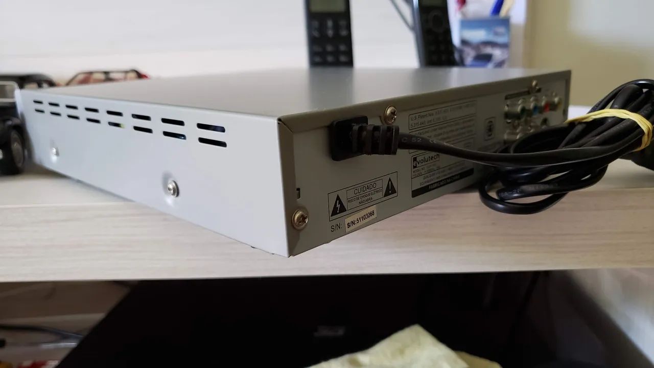 DVD / R$ 155,00 REAIS / BOM, BONITO E BARATO. LIVRE PRA VENDA!!!!!/ ESTADO 0KM/NOTA VENDA. - Foto 6