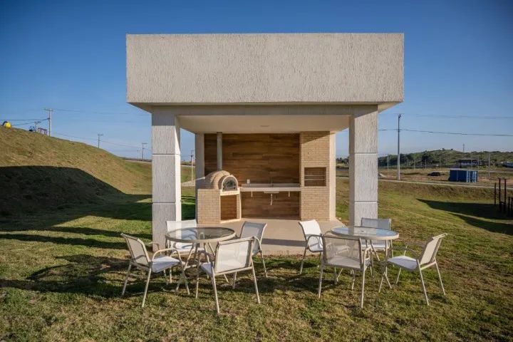 Condomínio Riviera Club Resort em São Pedro da Aldeira - Lotes a partir de 450m² - Foto 9