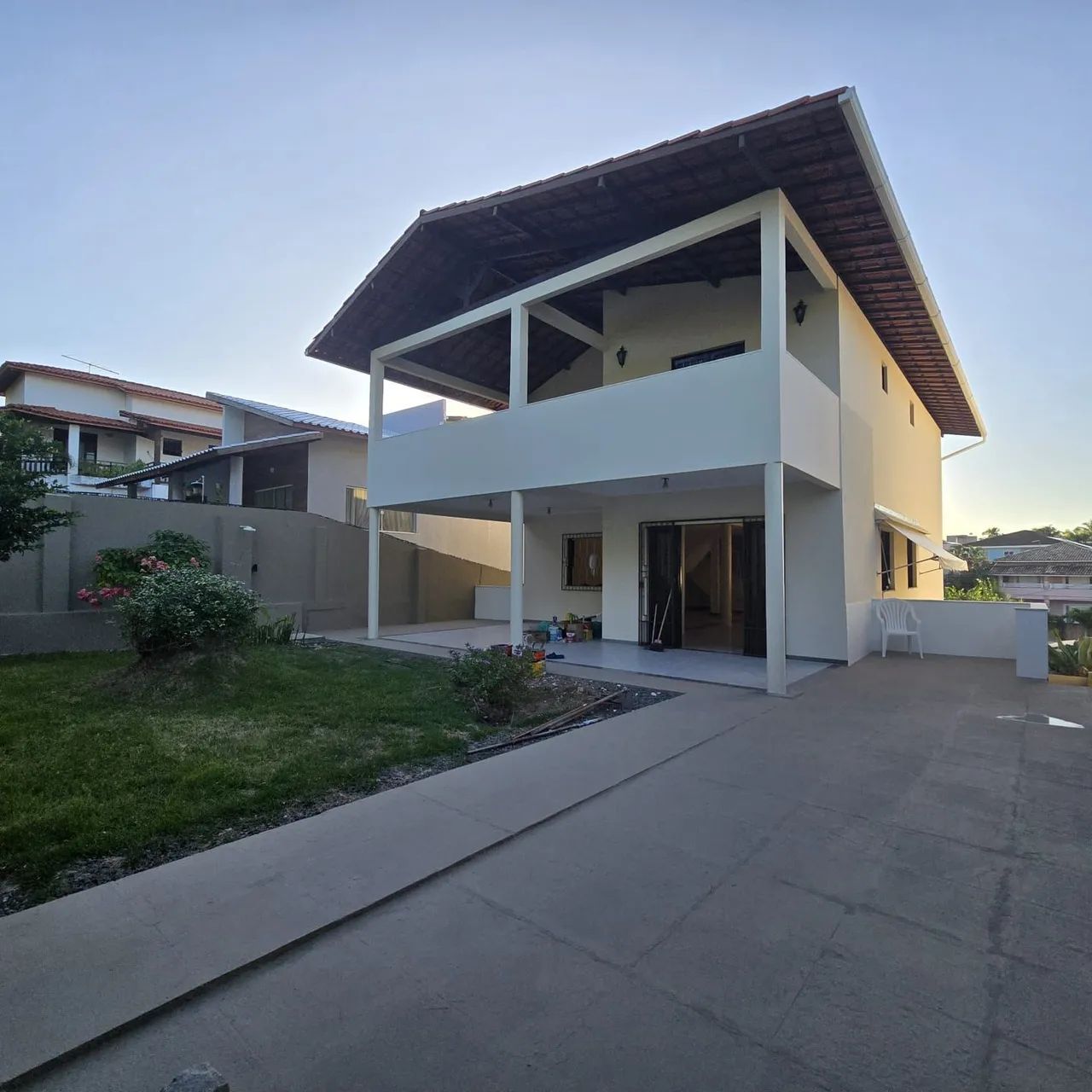 Vilas do atlântico