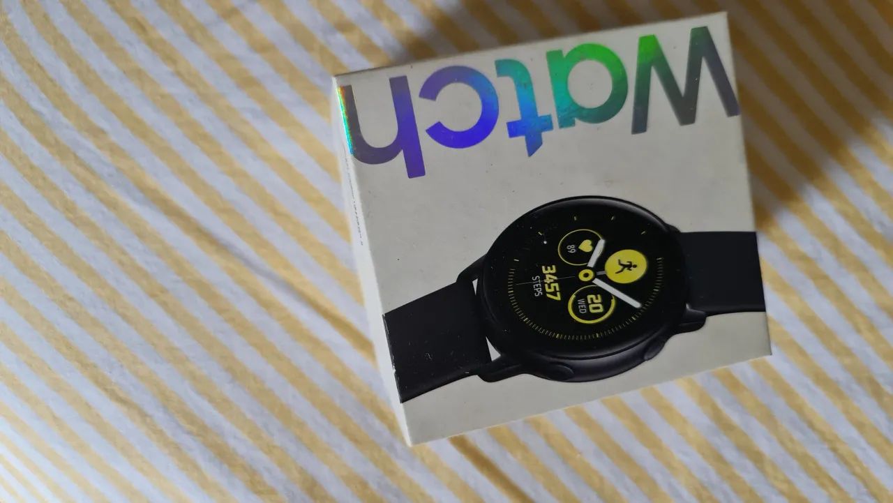 Smartwatch Samsung Galaxy Watch - Foto 4