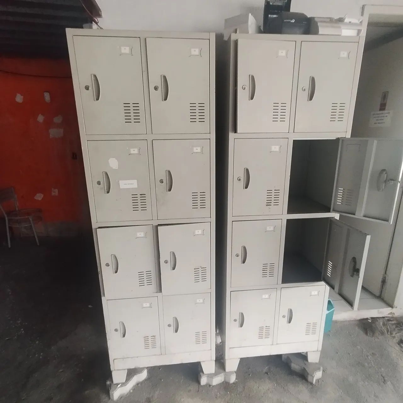 Armário de aço para loja - Foto 3