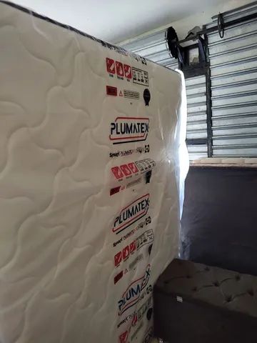 Colchão Queen molas entrega grátis  - Foto 4