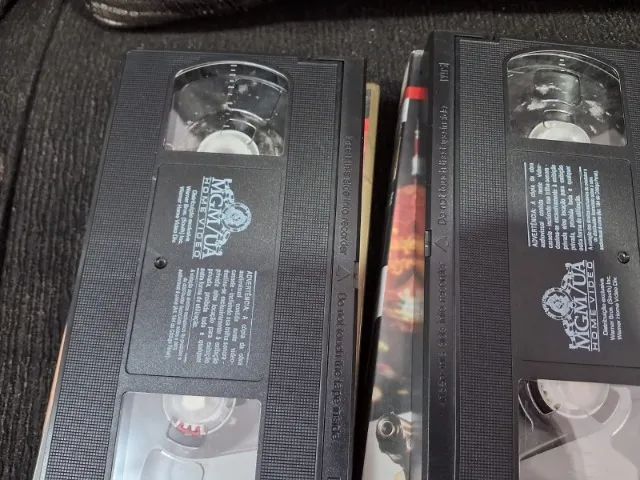 VHS 007 Coleção Legendada - Foto 5