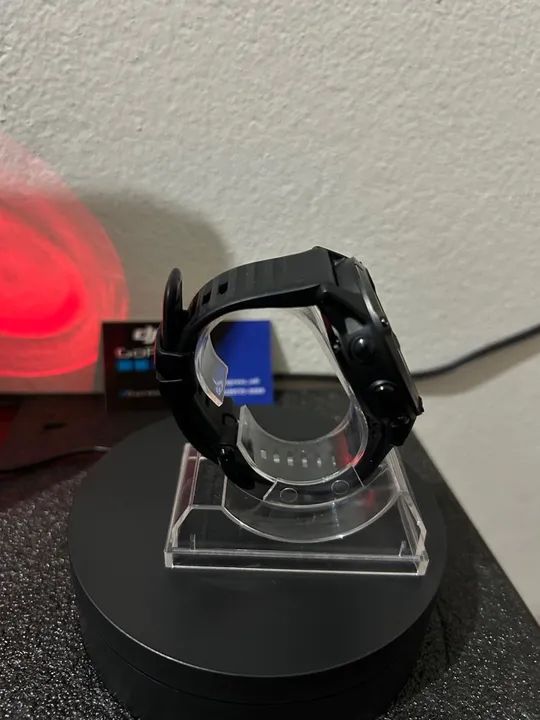 Garmin Fenix 6 Sapphire  - Foto 4
