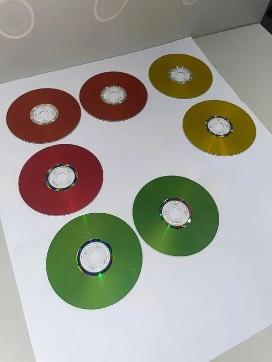 Leitor e Gravador externo de CD/DVD (para mídias LIGHTSCRIBE) - Foto 5