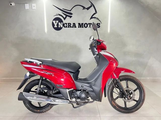 Motos SHINERAY RAY 50 no Brasil