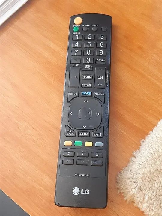 TV LG NAO SMART 42 POL TVs Cajuru, Curitiba 1341743193 OLX