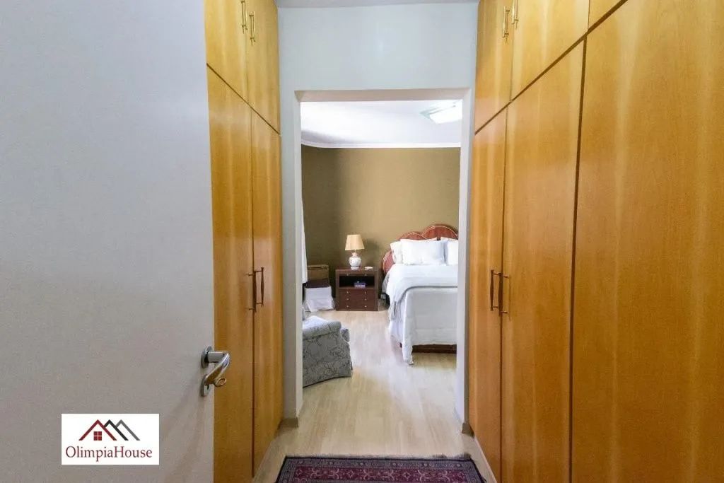 Apartamento Locação 4 Dormitórios - 217 m² Moema - Foto 14