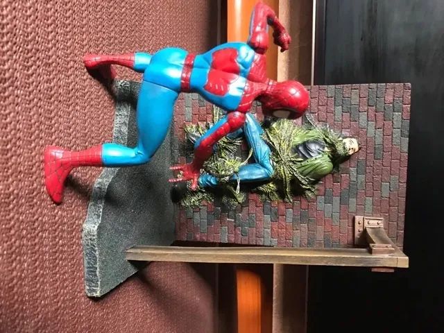 Homen Aranha Marvel Select (rarissimo) - Foto 3