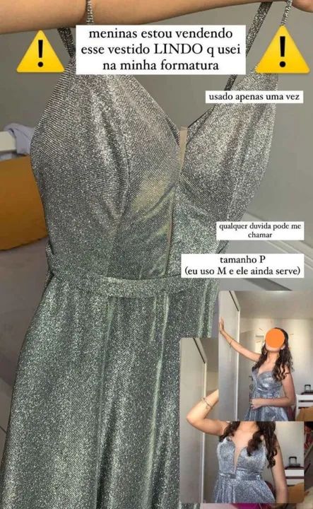 Vestido de festa